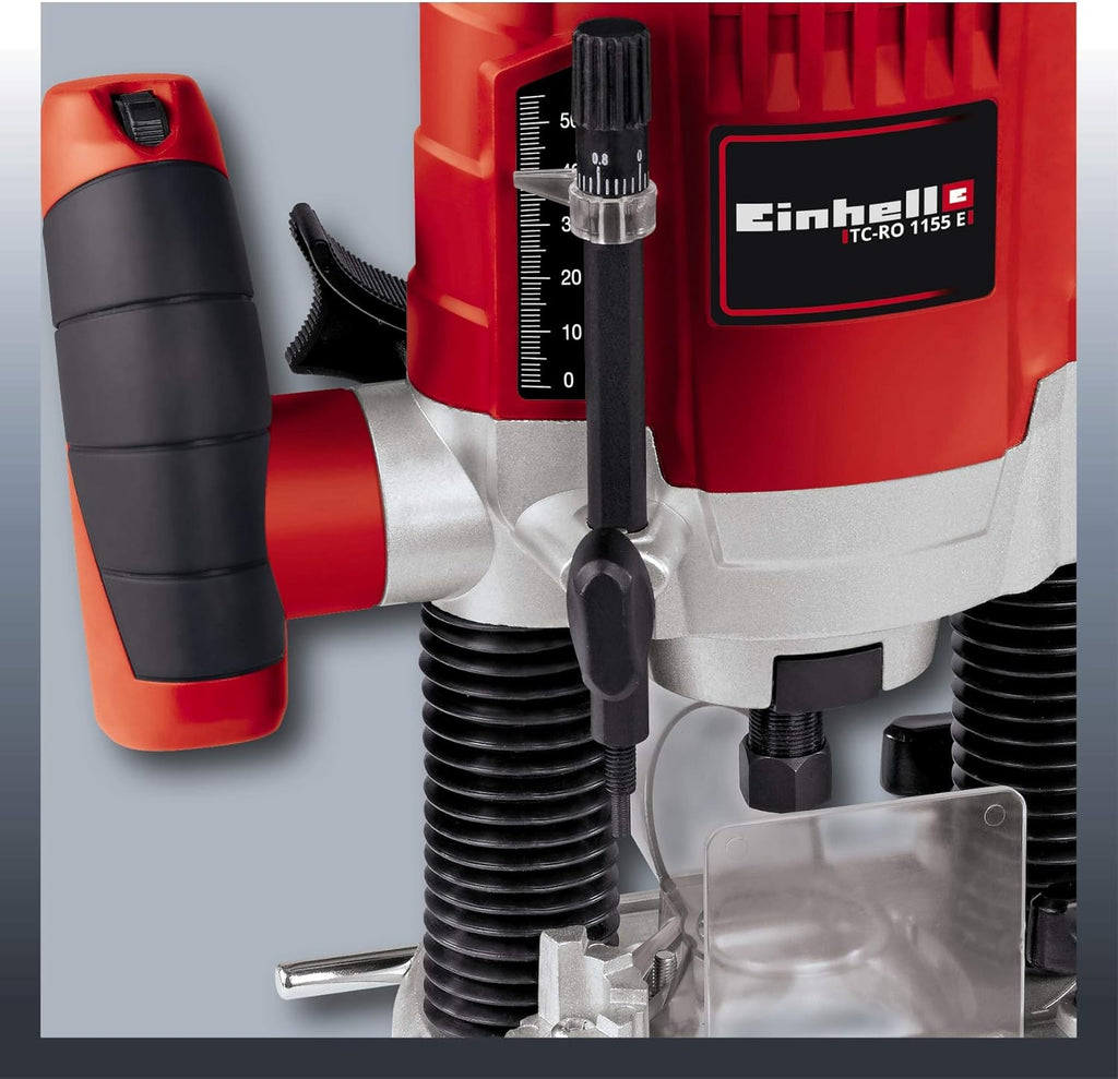 Freză electrică cu fir Einhell - TC-RO 1155 E