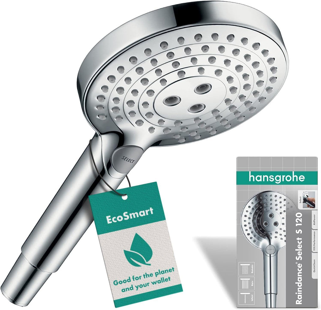 Duș de mână Hansgrohe Raindance Select S 120  26531000