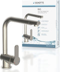 SCHÜTTE 79826 RIO Baterie bucătărie pivotantă