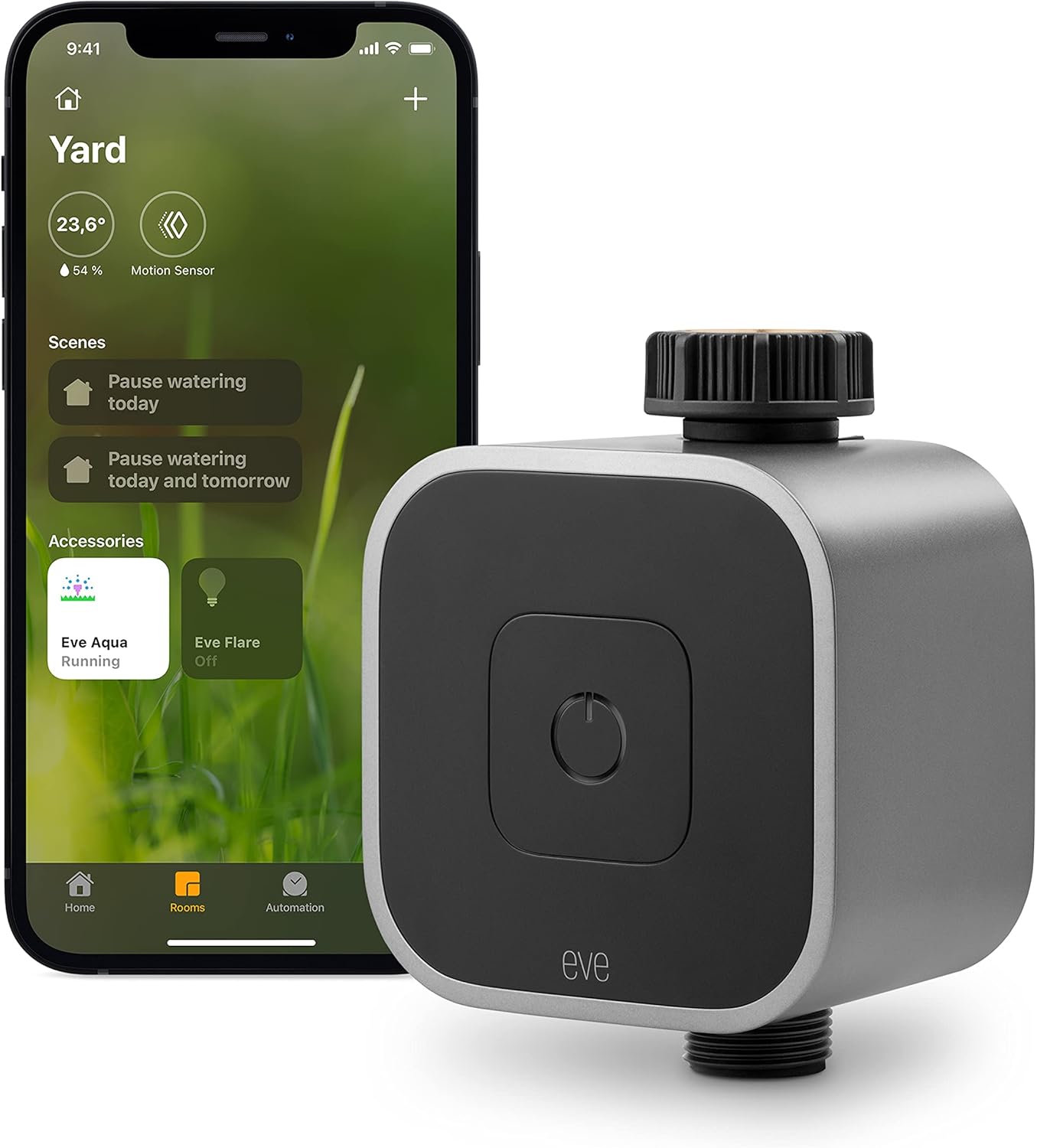 Eve Aqua – Controler inteligent de apă (20ECC8101)