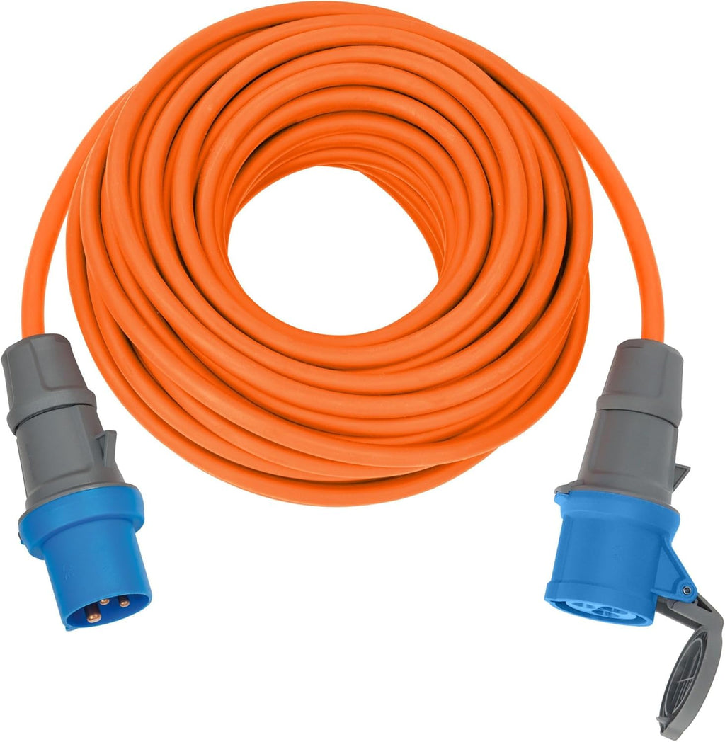 Cablu prelungitor Brennenstuhl CEE 230V, 25 m, 1167650625