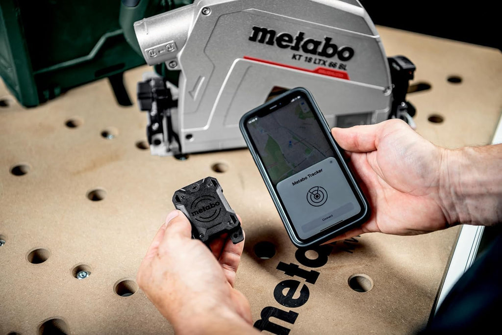 Metabo Tool Finder Tracker - Găsitor de chei și obiecte