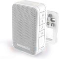 Sonerie Honeywell Home DW313S seria 3 cu fir și lumină LED (alb)