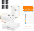 Pachet de pornire Netatmo - Valvă termostatică inteligentă pentru calorifer