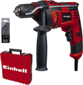 Mașină de găurit cu impact Einhell 720W/1 E Kit