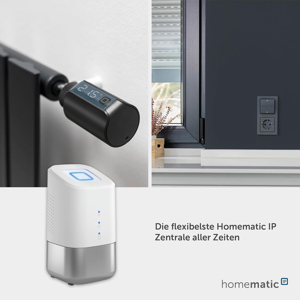 Unitate de control Homematic IP Home 160322A0