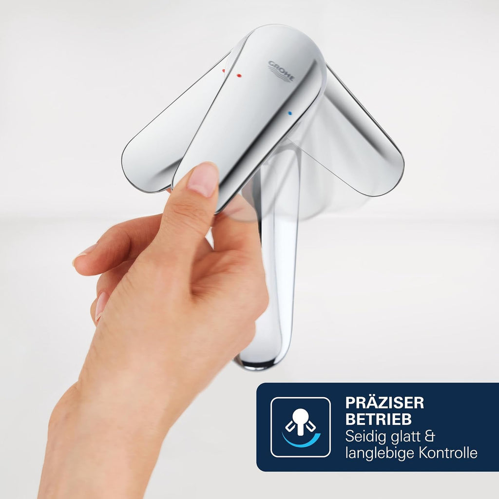 GROHE Dice, baterie monocomandă lavoar 1018320000