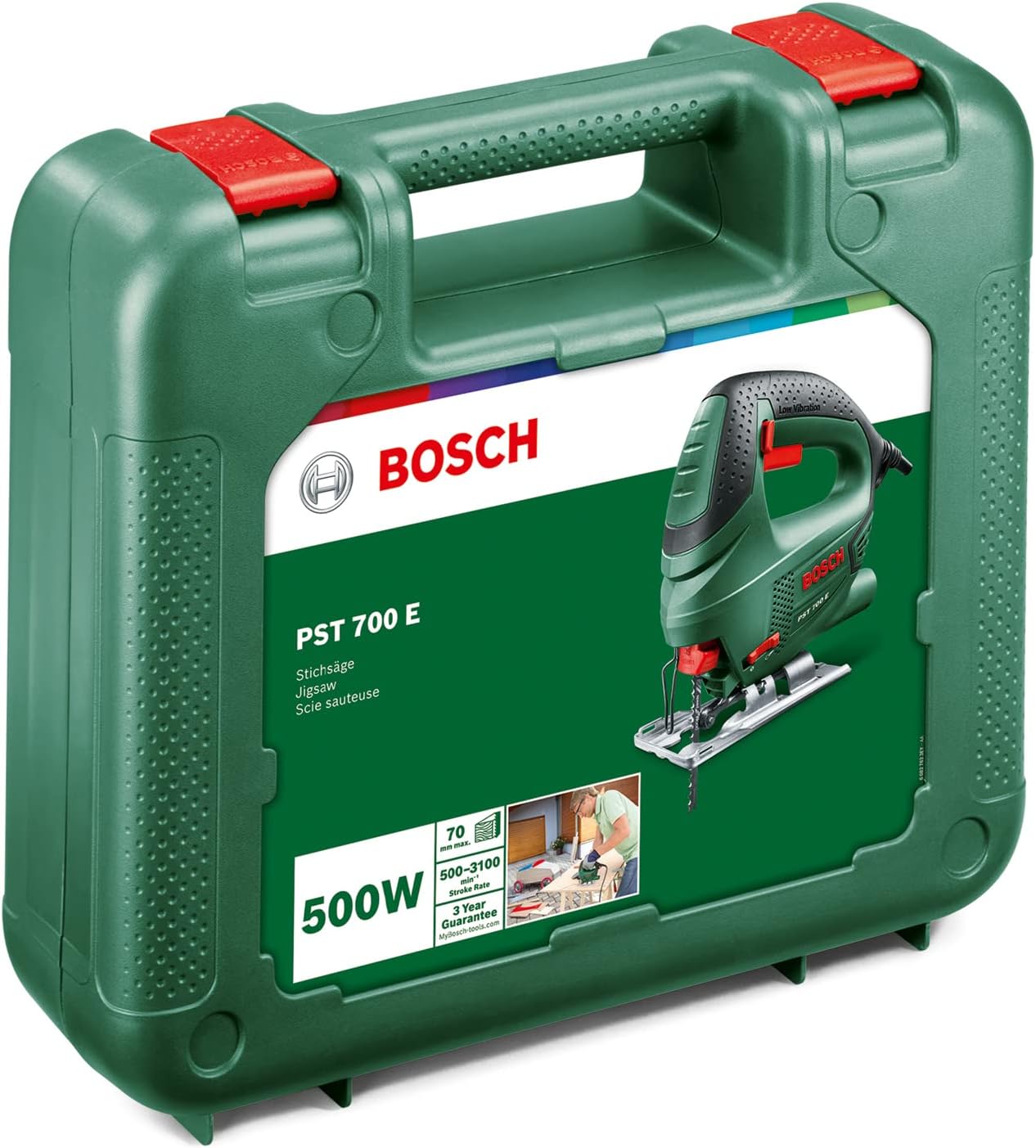 Bosch Fierăstrău pendular electric PST 700 E