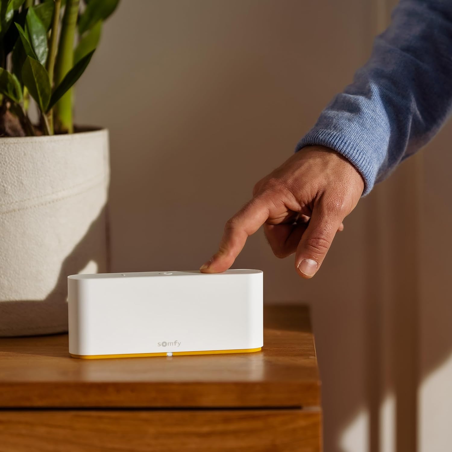 Somfy TaHoma Switch 1870595 - Hub Smart Home pentru casa