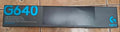 Mousepad Logitech G640