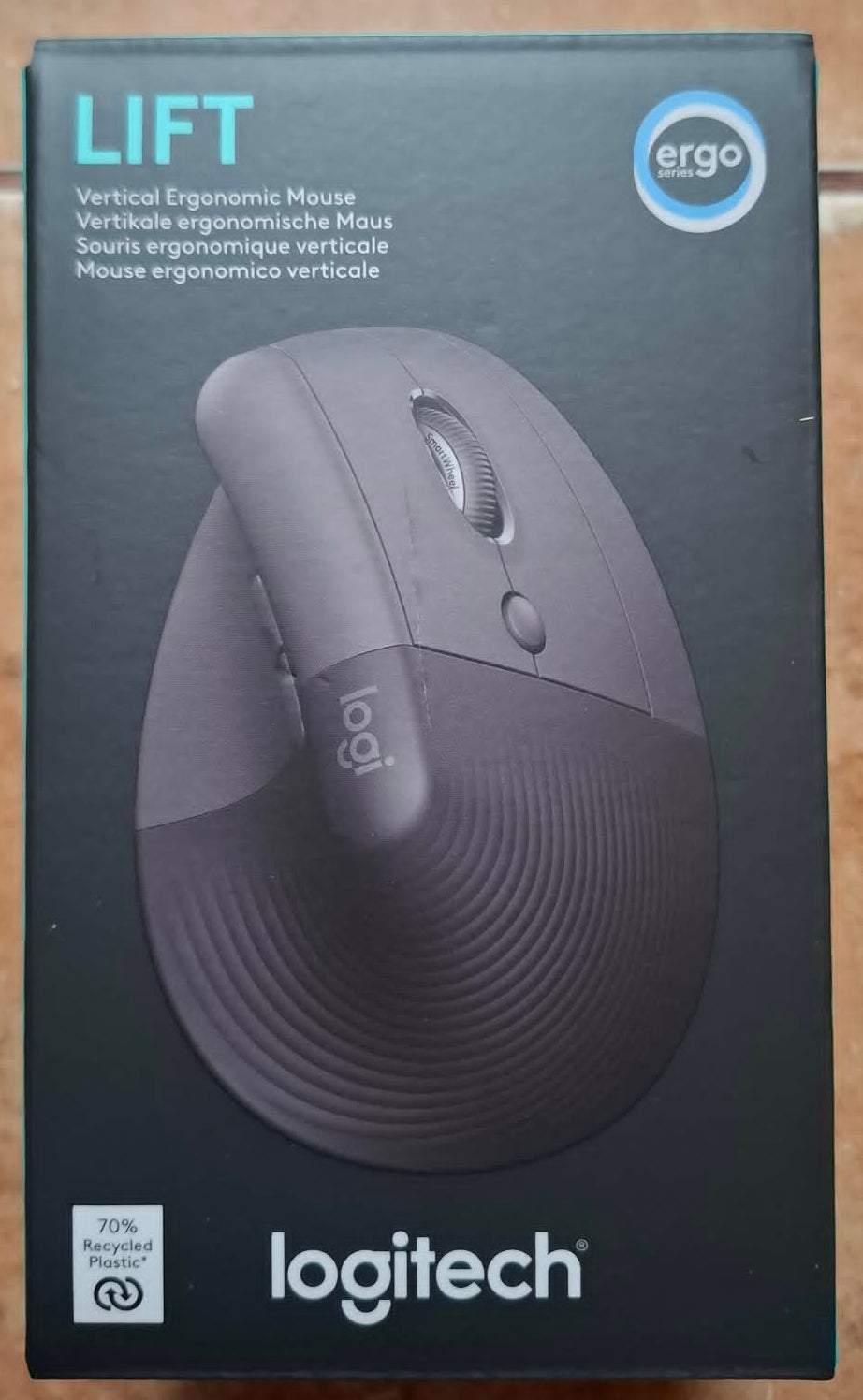 Mouse Logitech Lift