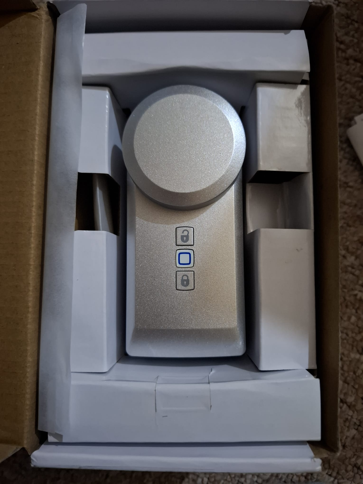Acționare încuietoare ușă Homematic IP, 160556A0