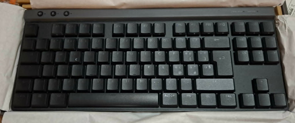 Tastatura Logitech G515 Lightspeed TKL
