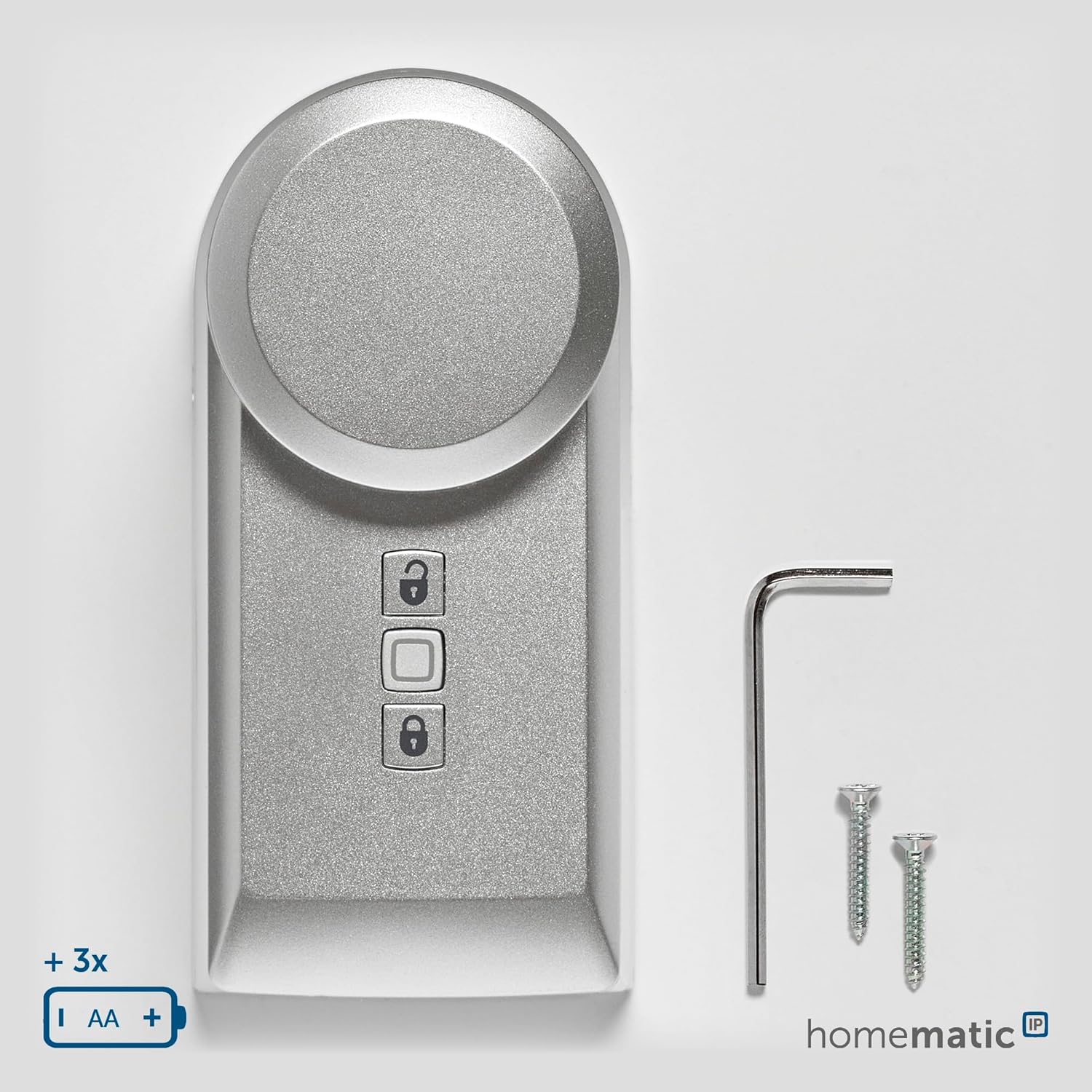 Acționare încuietoare ușă Homematic IP, 160556A0