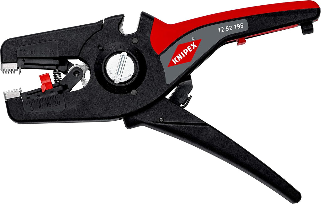 Dezizolator automat KNIPEX Precistrip16, 12 52 195 SB