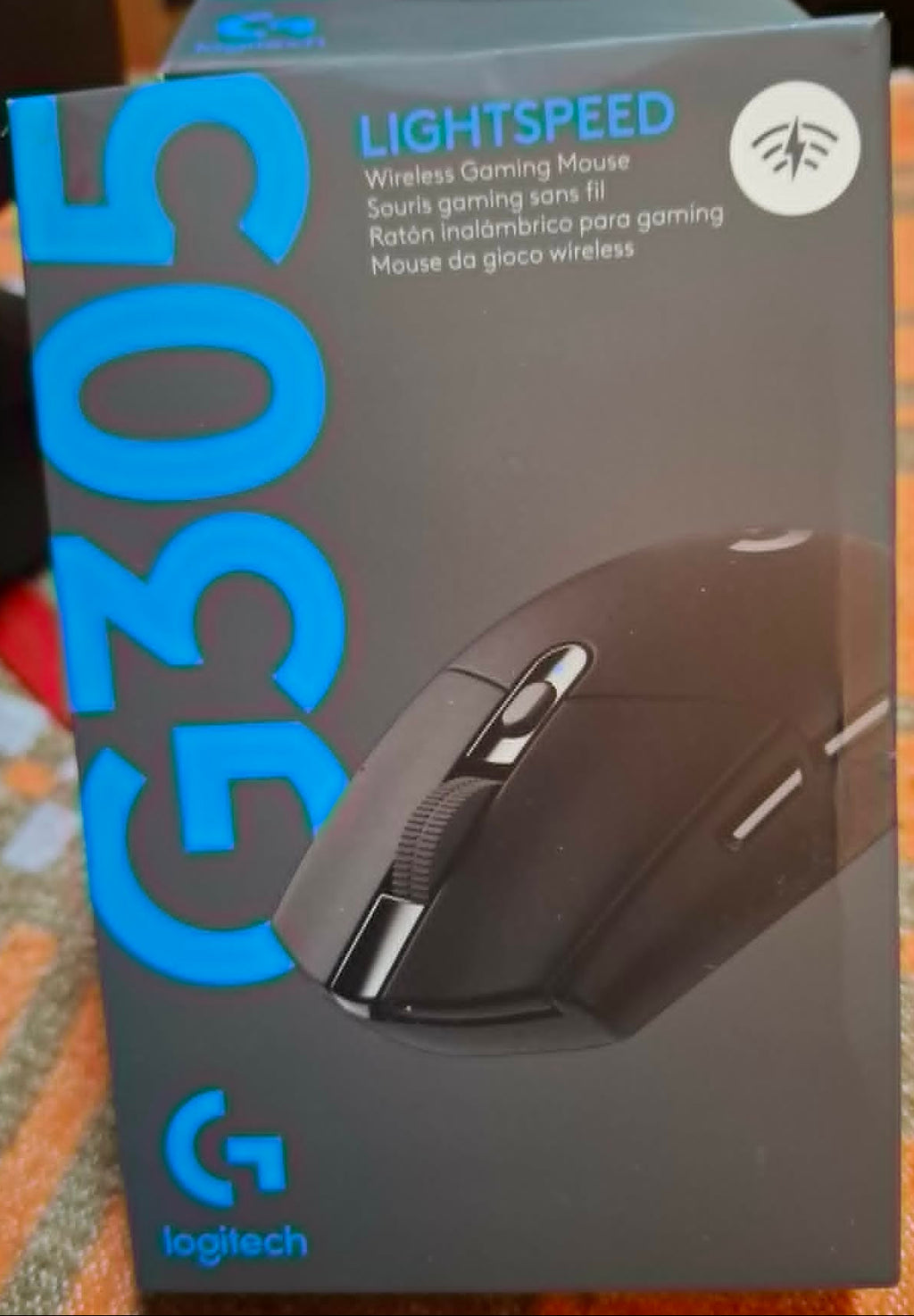 Mouse Logitech G305