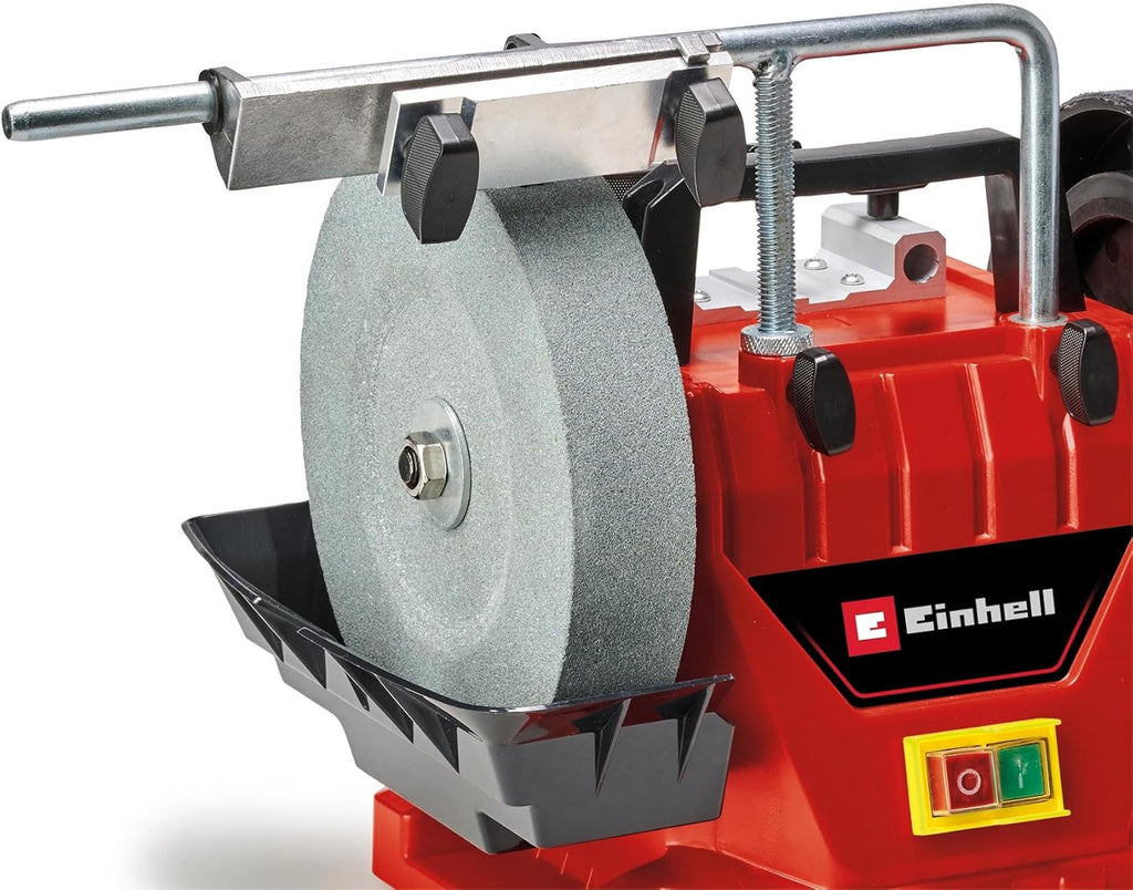 Polizor de banc umed Einhell TC-WG 200