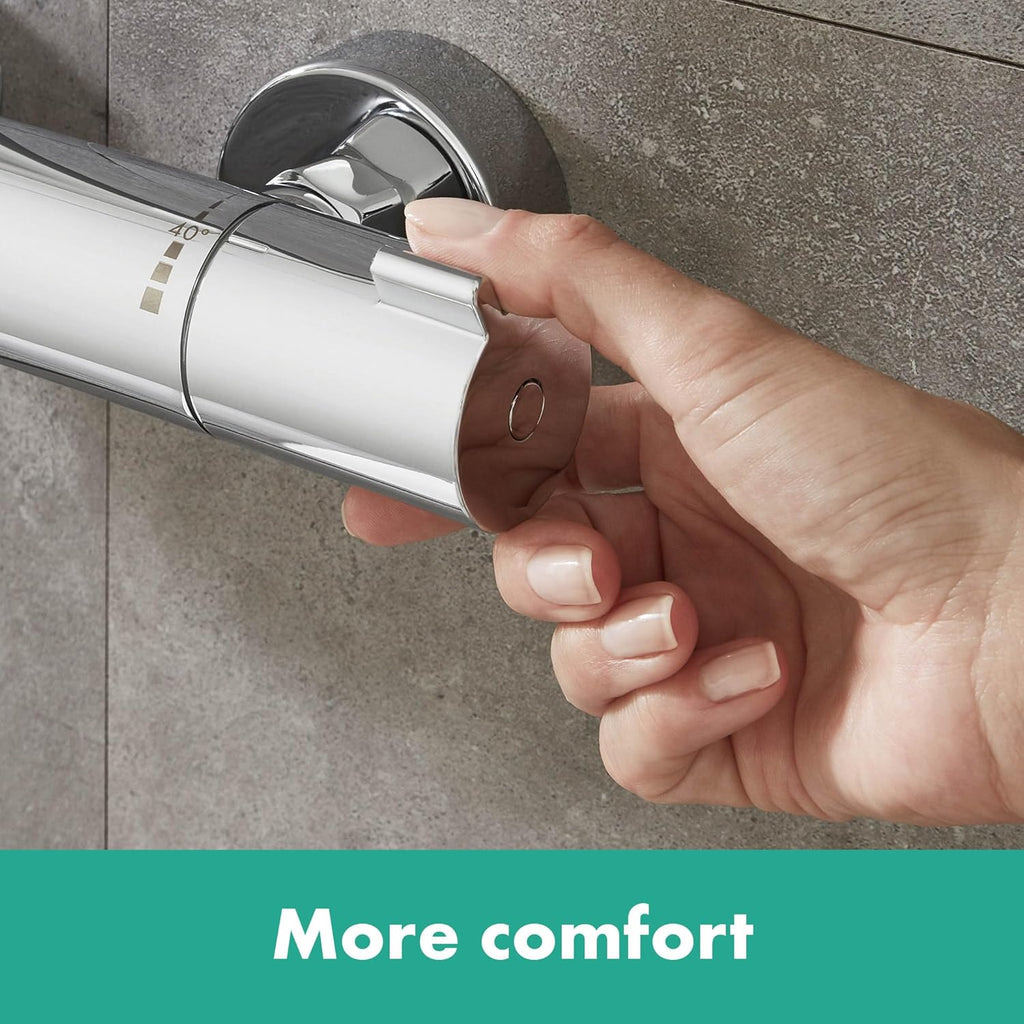 Hansgrohe Ecostat 1001 CL - Baterie termostatică de duș, 13211000