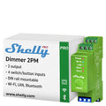 Shelly Pro Dimmer 2PM - Variator de intensitate inteligent