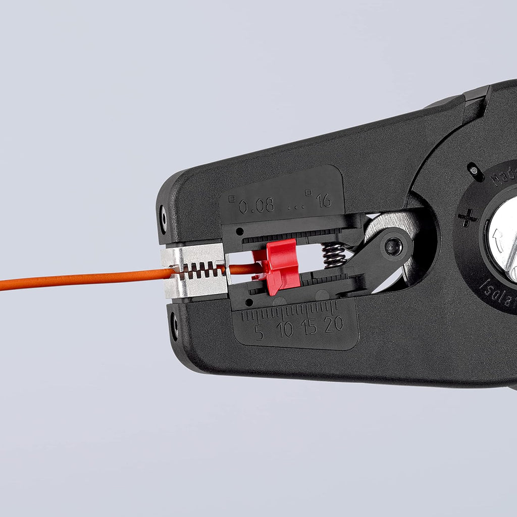 Dezizolator automat KNIPEX Precistrip16, 12 52 195 SB