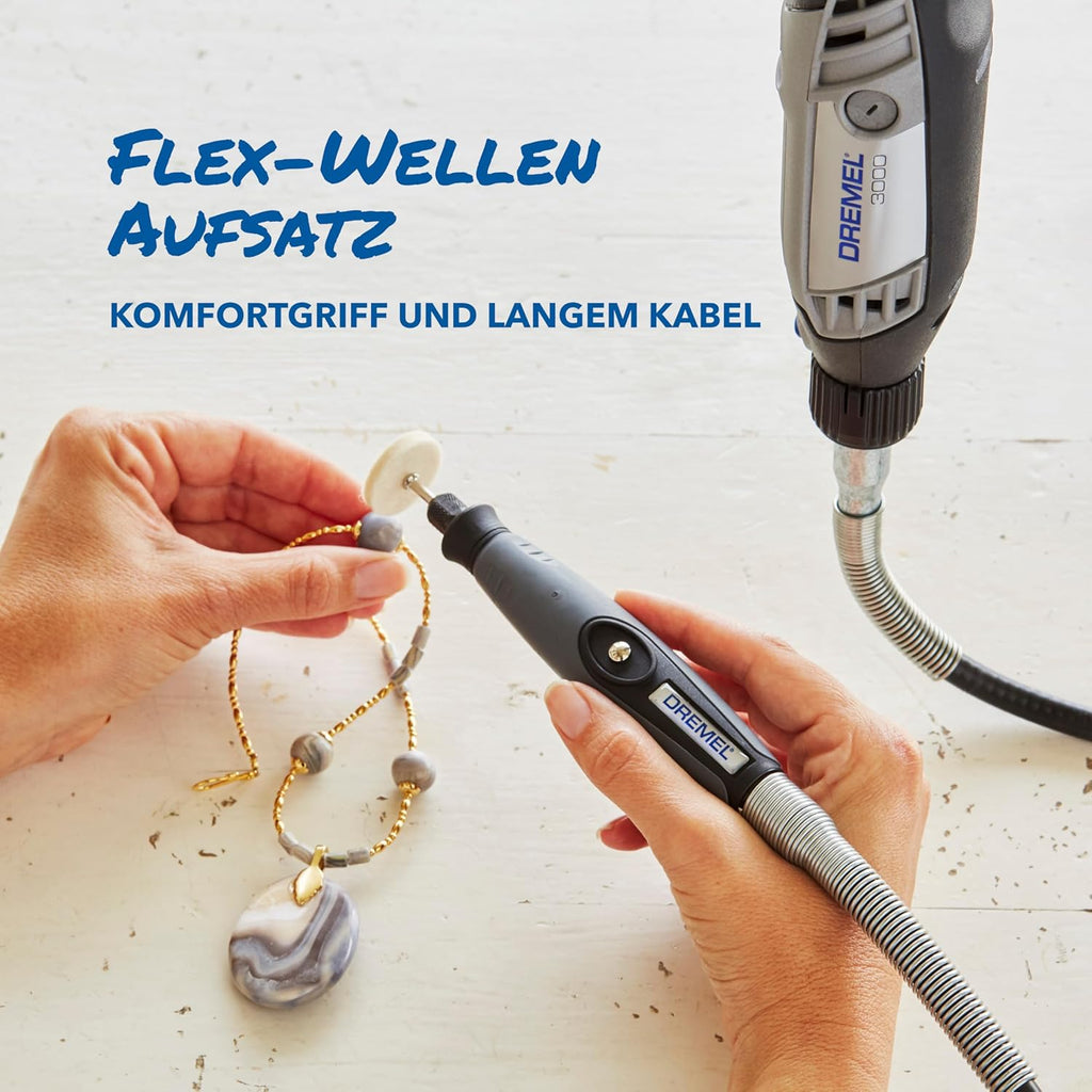Unealta multifunctionala, Dremel 3000, 130 W