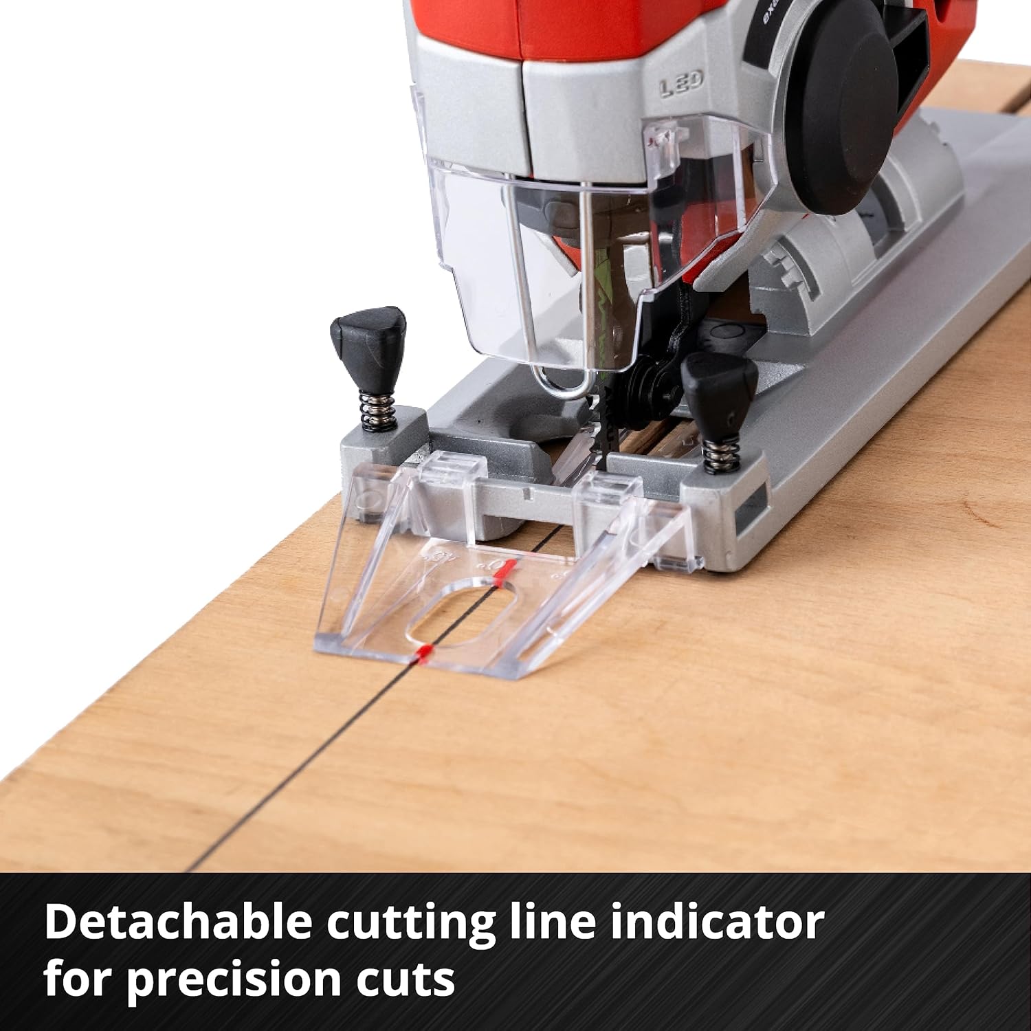 Einhell Akku-Ferăstrău pendular electric TE-JS 18/80 Li-Solo Power X-Change