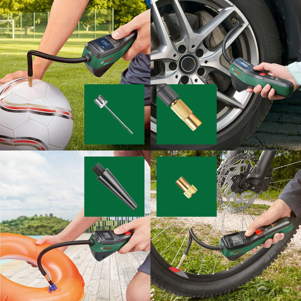 Mini compresor cu pompa de aer electrică Bosch EasyPump