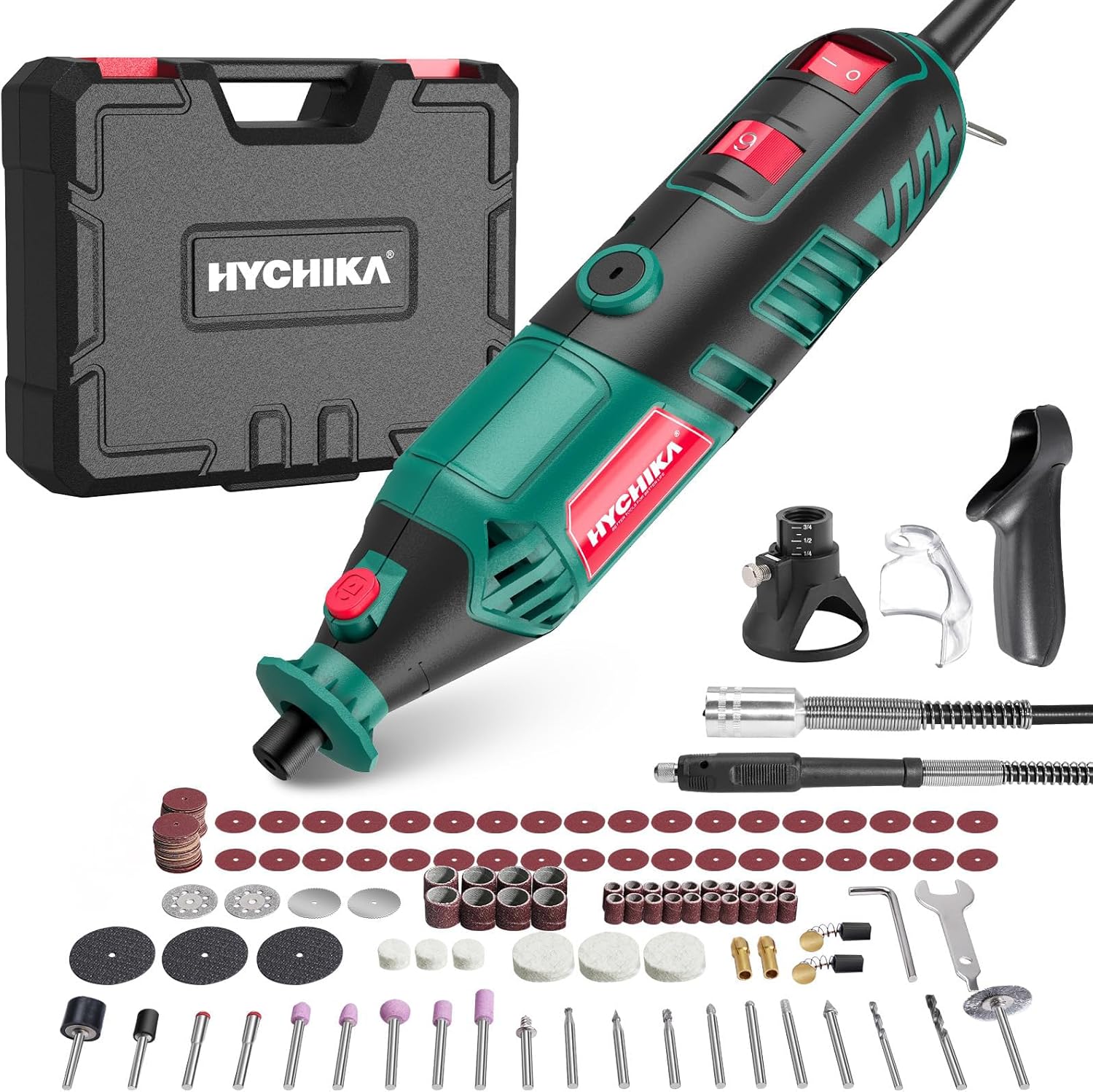Instrument rotativ multifunctional HYCHIKA 170W