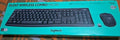 Tastatura Logitech Silent Wireless Combo MK295