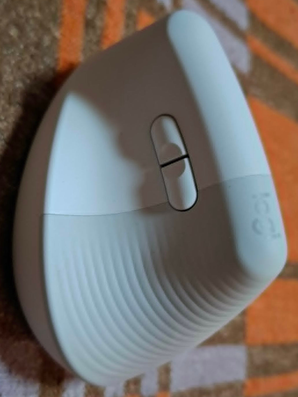 Mouse Logitech Lift for Mac