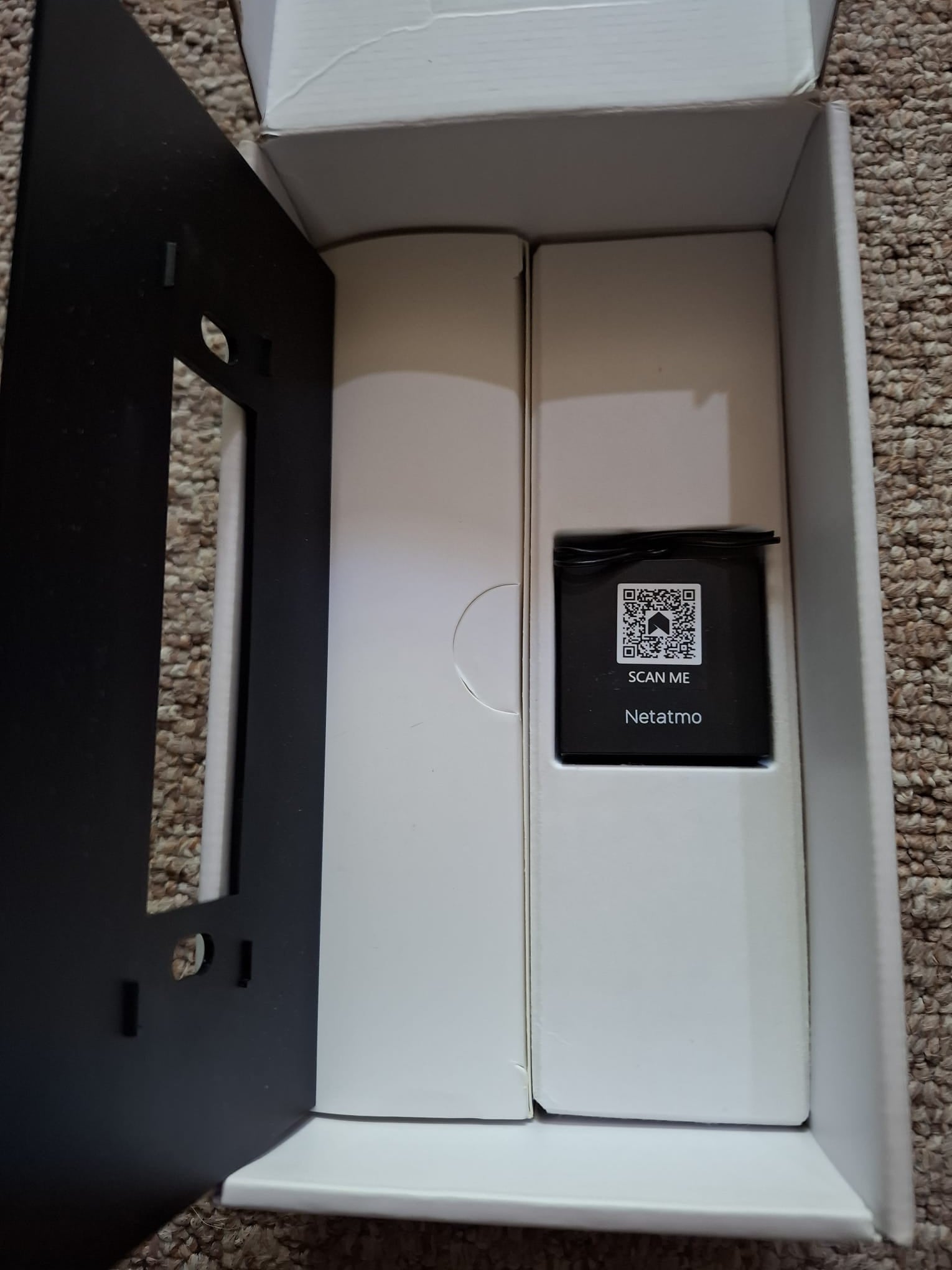 Sonerie video inteligentă Netatmo