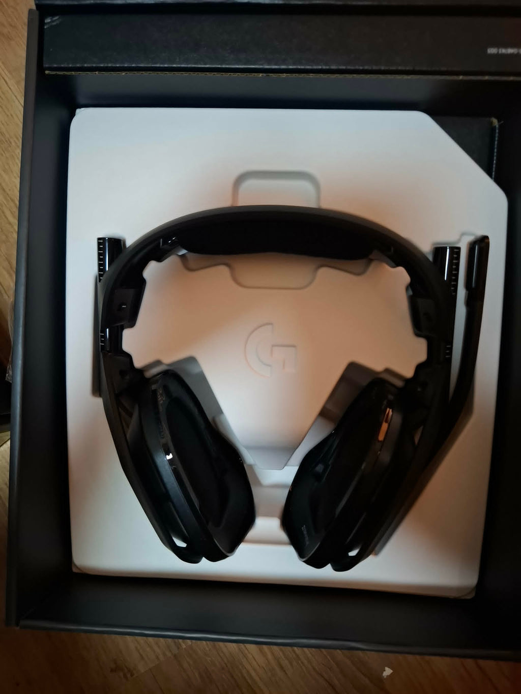 Casti Logitech A50 XBOX