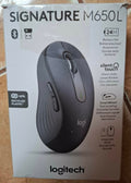 Mouse Logitech Signature M650 L Negru