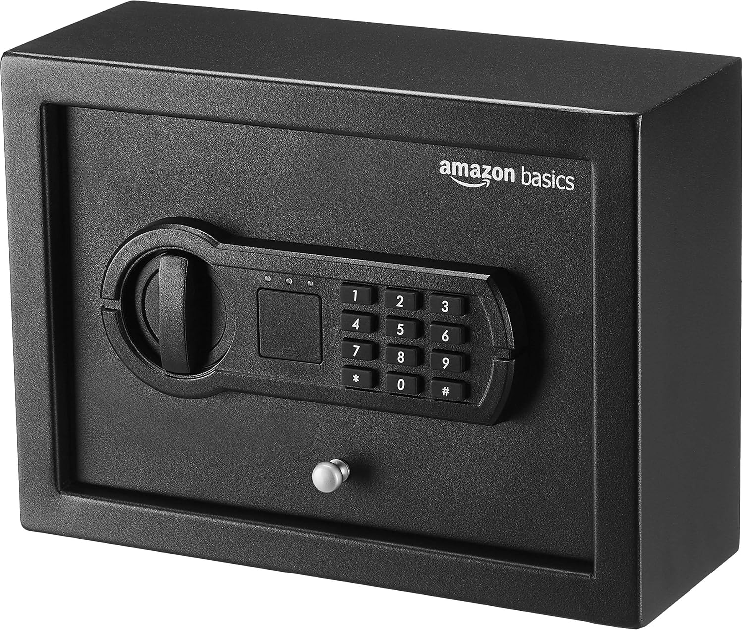 Seif mic Amazon Basics