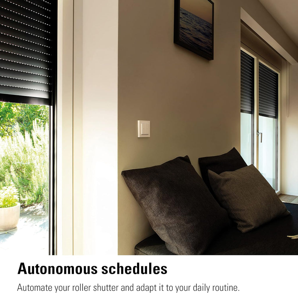 Comutator Eve Shutter (Apple Home)