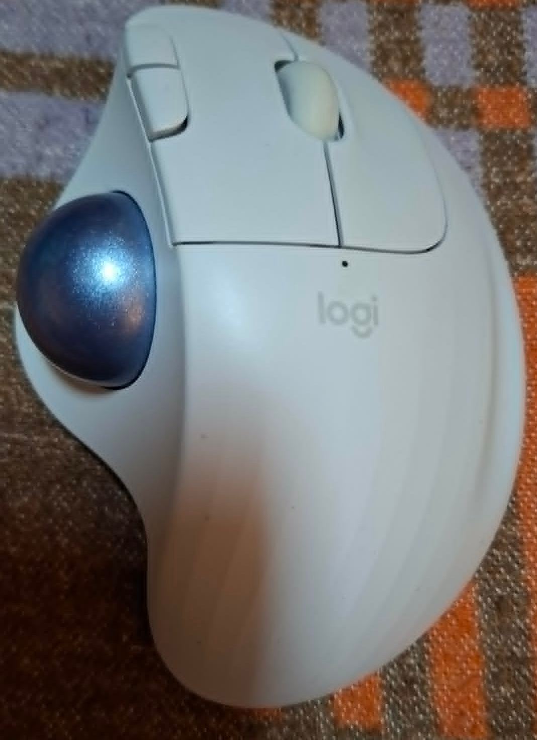 Mouse Logitech Ergo M575s