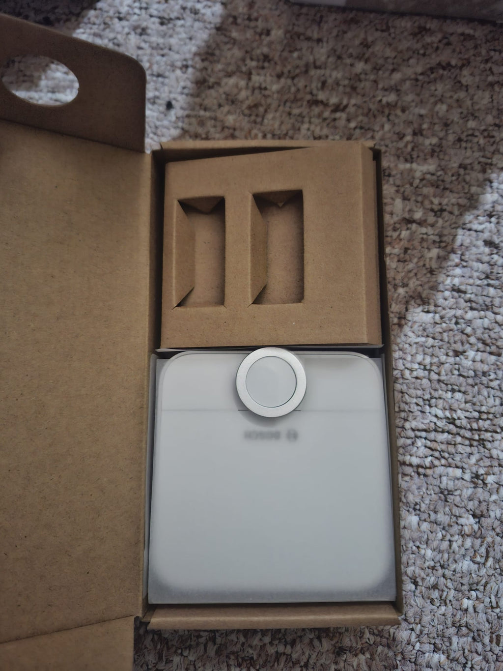 Termostat de cameră Bosch Smart Home II