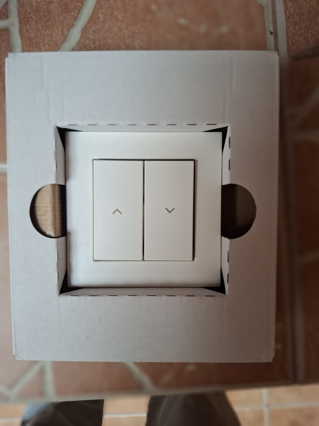 Comutator Eve Shutter (Apple Home)