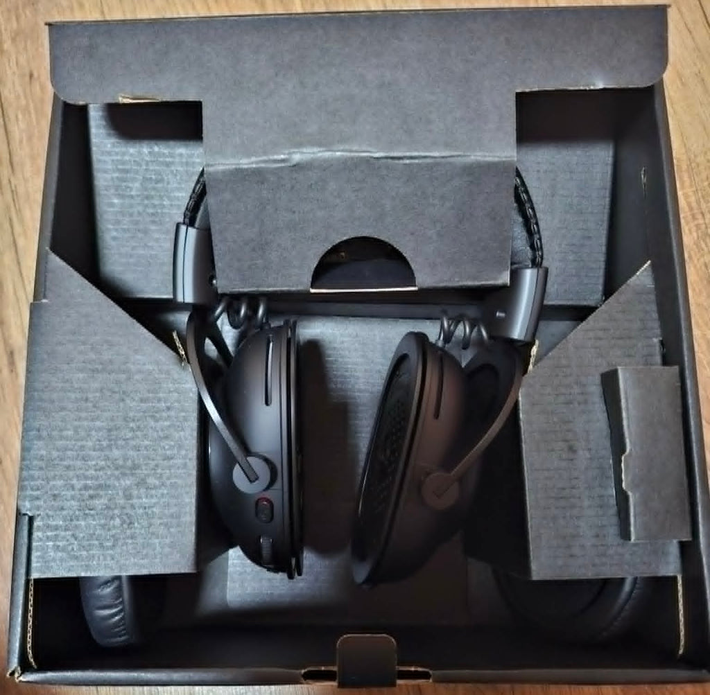 Casti Logitech pro x wireless