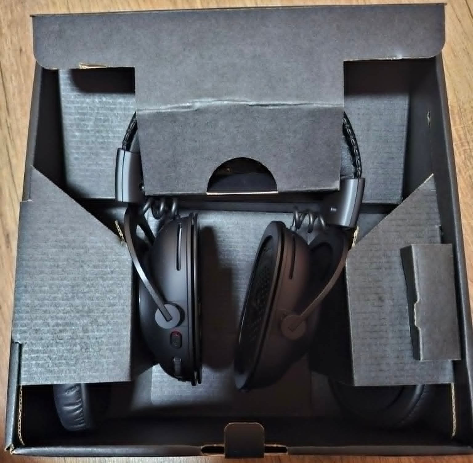 Casti Logitech pro x wireless