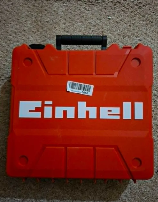 Mașină de găurit cu impact fără fir Einhell Professional TP-CD 18/50 Li-i BL Kit Power X-Change