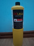 Butelie de gaz Delka MAPP-PRO de 400 g