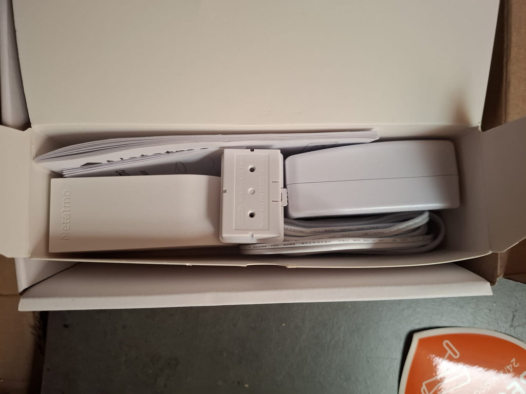Cameră de securitate inteligentă Netatmo NSC-AMZ