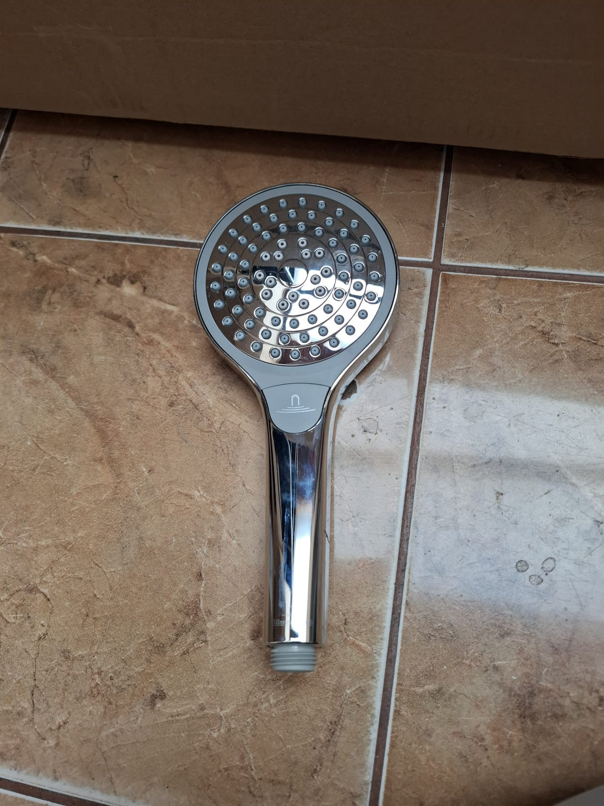 Pară duș Villeroy & Boch Verve 3 jeturi