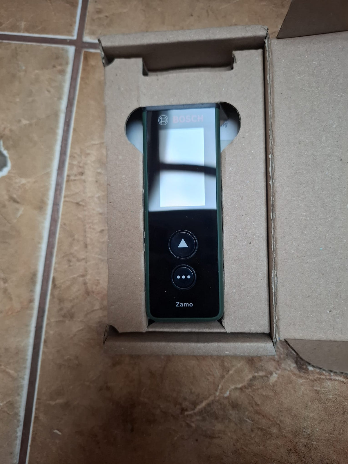 Telemetru digital cu laser Bosch zamo 3 603 f72 900