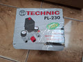 Presostat cu regulator de presiune 230V Technic PL-230