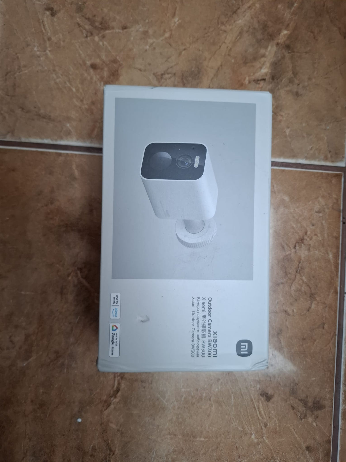 Cameră de supraveghere exterior Xiaomi Outdoor Camera BW300