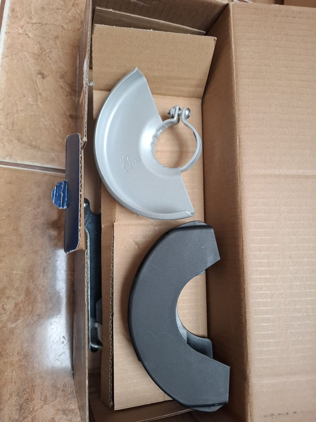 Polizor unghiular Bosch Professional GWS 7-115/125