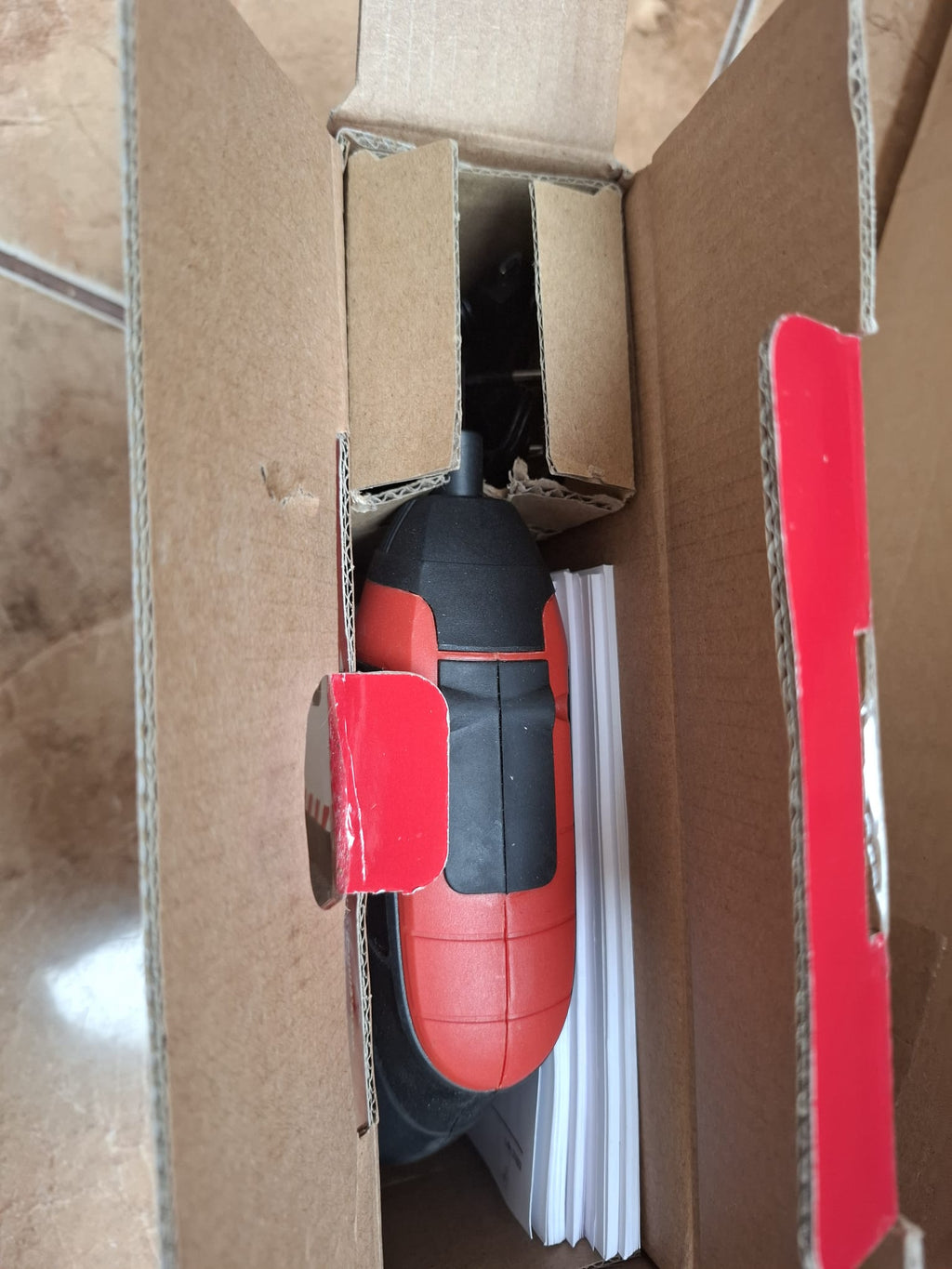 Șurubelniță cu acumulator Einhell TE-SD 3.6/1 Li