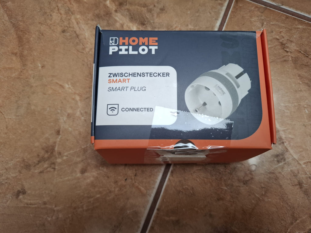 Priză inteligentă wireless HOMEPILOT Smart Plug (11301001)